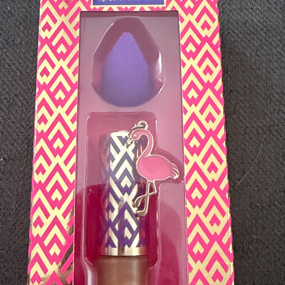 NIB Tarte shape two double duty concealer and mini sponge beauty blender set